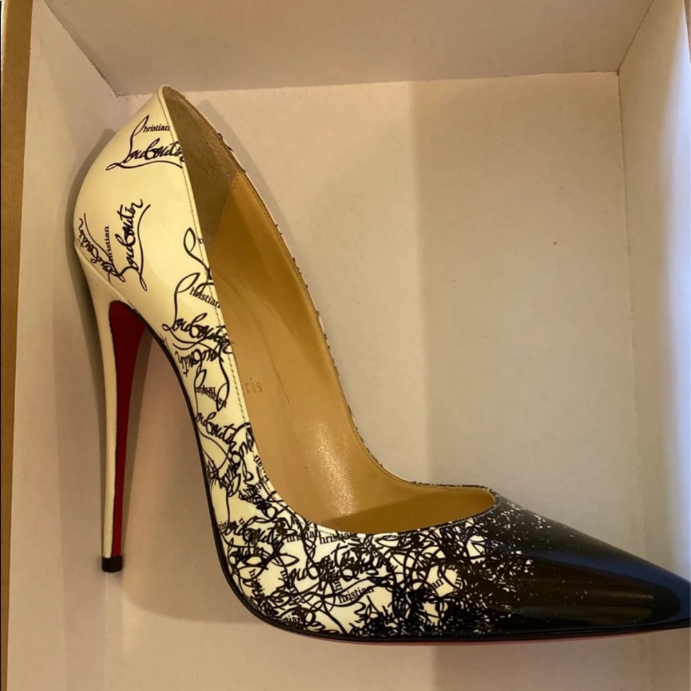 Christian Louboutin So Kate